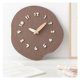 thumbnail image 3 of Reloj de pared de inspiración nórdica. Ideal for salón. Funcionamiento silencioso. A pilas., 3 of 8