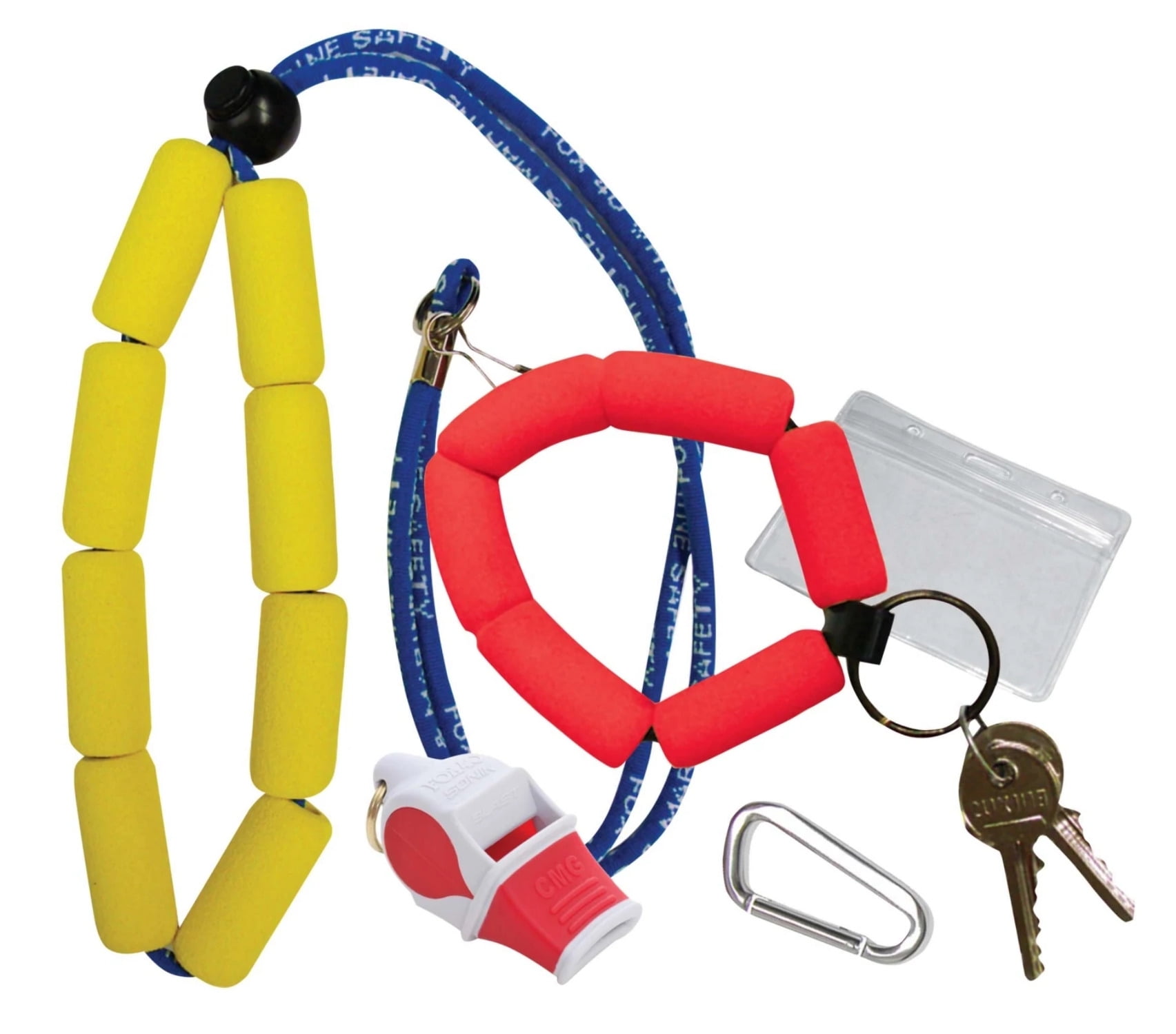 FOX40 Floating Lanyard Card Saver kit