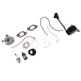thumbnail image 3 of Carburetor Ignition Coil Kit For Stihl 017 018 MS170 MS180 Chainsaw Parts, 3 of 11