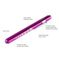 thumbnail image 2 of Flashlight Aluminum Alloy Scale Pen Light Pupil Oral Examination Pen Light Nurse Lamp, 2 of 8