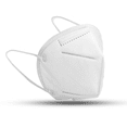 thumbnail image 1 of Novashion 20 Pack Disposable Face Masks, 5-ply Elastic Ear Loop Filter Mask, 1 of 9