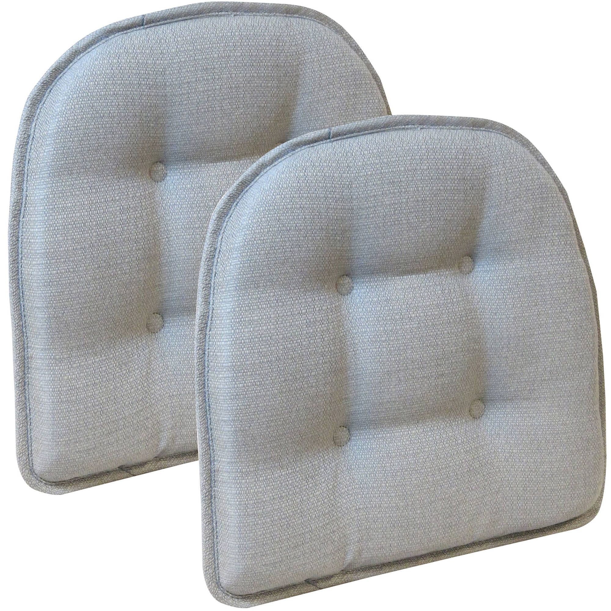 Gripper 15 X 16 Non Slip Omega Tufted, Gripper Chair Cushions 17 X