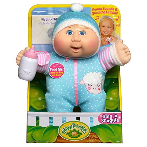 cabbage patch 90s