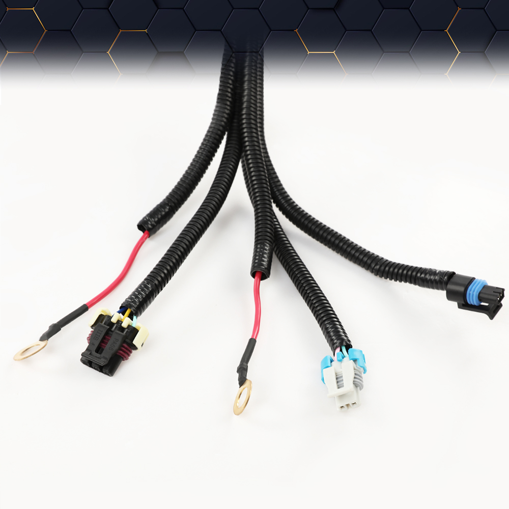 PIT66 Standalone Wiring Harness Fit for 1997-2006 T56 or Non-Electric Tran  4.8L 5.3L 6.0L DBC LS1…