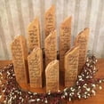 thumbnail image 3 of kurtrusly Tree Pillar Statue European Style Holiday Accessories Home Decor Resin Craft Ornamental Workmanship Sweet Gift Widely Applicable, 3 of 6