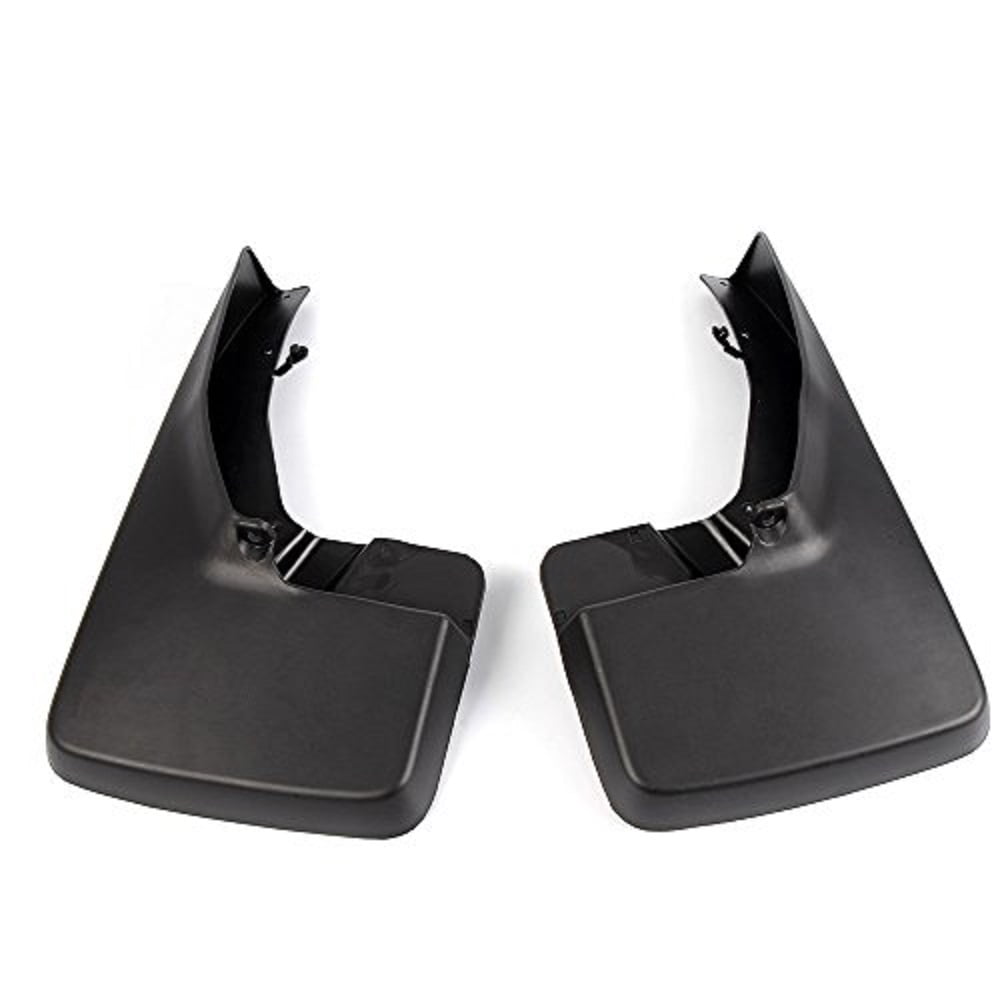 Buy CROSSDESIGN Front & Rear Mud Flaps Splash Guard Wheel Mudguards Kit