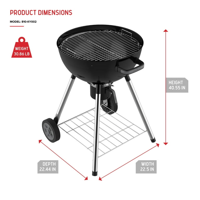 Nexgrill Premium 22