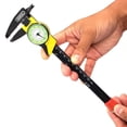 thumbnail image 2 of Pinza de esfera General Tools 142 de plástico, rango de 0 a 15 cm, 2 of 5