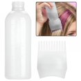 thumbnail image 7 of RAGUPEL Scalp Spray for Thinning Hair Hair Oil Applicator Bottle Two In One Shampoo And Hair Dye Bottle Graduated Body Comb With Water Sprayer, 7 of 7