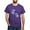 Purple, variant on CafePress - Dark T Shirt - Men's Classic Graphic Cotton T-Shirt