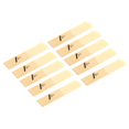 thumbnail image 3 of 10Pcs Eb Alto Saxophone Reeds Sax Accessories Strength 1.5 2.0 2.5 3.0 3.5 4.0, 3 of 6