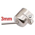 thumbnail image 1 of Lefu 45 Degree Curved Angle Welding Nozzle For 850 Series Hot Air Rework Station, 1 of 7