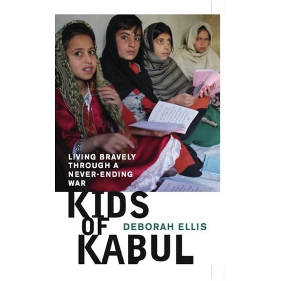 Pre-Owned Kids of Kabul (Hardcover) 1554981816 9781554981816