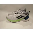 thumbnail image 1 of Adi - das Response Super FX4832 Mens Size 10 White Green Ion Running Sneaker Shoes, 1 of 6