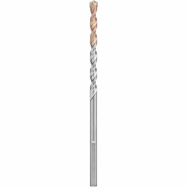 Broca DEWALT DW5222, taladro percutor de carburo, 4,76 mm x 7,62 cm