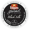 Folgers Gourmet Selections Black Silk K-Cups (48 Count)