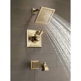 thumbnail image 4 of Delta Dryden Monitor 17 Series Tub & Shower Trim, Champagne Bronze, 4 of 4