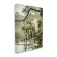 thumbnail image 3 of Stupell Industries Elegant Bird Perched Lakeside Tree Photograph Gallery Wrapped Canvas Print Wall Art, Design by Mary Lou Photography, 3 of 7