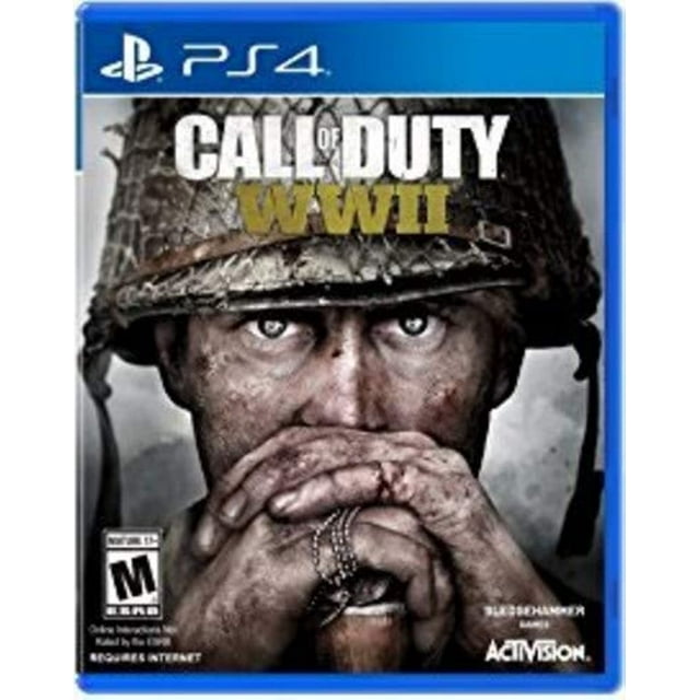 Reacondicionado Videojuego Sony PlayStation 4 Call of Duty: WWII Standard