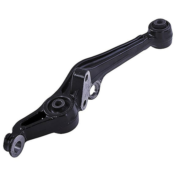 Dorman CA59274PR Front Right Lower Suspension Control Arm for Specific Honda Models, Black Fits select: 2001 HONDA PRELUDE SE, 1997-2000 HONDA PRELUDE