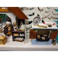 thumbnail image 4 of Boulangerie 3D Christmas Fabriquée à la Main par RATAGS, 4 of 9