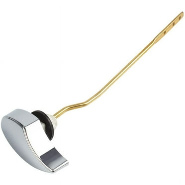 Toilet Tank Flush Lever Replacement for THU068CP Trip St743S, St454E, Side Mount