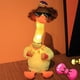 thumbnail image 5 of Peluche Danzante Disco Y Juguete Hablador Columpio Muñeca Una Batería Una batería china Sunnimix muñeca cachorro bailando, 5 of 8