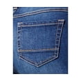 thumbnail image 4 of Rewash Women’s Vintage Reunion Deluxe Tulip Flare Jeans, Medium Wash, 9/29, 4 of 4