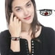 thumbnail image 2 of Pulsera De Anime Naruto Alane Japón Uchiha Clan Sharingan Eye Glass Cabochon Pulseras Longitud : 17cm + 5cm, 2 of 3