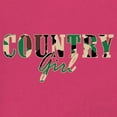 thumbnail image 3 of Country Girl Camo T-Shirt Small Town Cowgirl Farm Life Military Women's Tee, 3 of 7