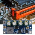 thumbnail image 1 of 60W Boost Converter, 1Ma 60W Step Up Power Supply, Stable 94% Conversion Efficiency Converter Module For Short Circuit Protection -40~+85 Degrees Celsius  5V,6V,9V,12V,15V,19.5V, 1 of 8