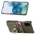 thumbnail image 3 of Étui pour FOXDOCK Samsung Galaxy S20 Plus, Cuir, Ours, Porte-Cartes, 3 of 4