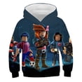 thumbnail image 1 of ROBLOX-suéter holgado con capucha para adultos y niños, suéter bidimensional con estampado Digital 3D periférico de animación de juego, nuevo, 1 of 3