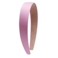 thumbnail image 4 of Ljudmp 10packs Headbands for Women Hairband Faux Leather Headband for Female Plastic Hard Headdress Plain Color Headwear Hair Accessories Multicolor 8x, 4 of 6
