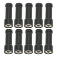 thumbnail image 2 of 10PCS UHF 400‑470MHz Mini Walkie Talkie Antena corta gruesa SMA macho para acampar al aire libre, 2 of 8