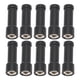 thumbnail image 2 of 10PCS UHF 400‑470MHz Mini Walkie Talkie Antena corta gruesa SMA macho para acampar al aire libre, 2 of 8