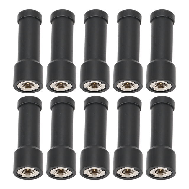 Antena UHF NikouMX 10PCS 400‑470MHz Mini Exteriores
