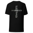 thumbnail image 2 of Names of Jesus Christ I Unisex T-Shirt, 2 of 3