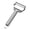 A, variant on Stainless Steel Vegetable Peeler With Comfort Grip Handle, Multi Purpose Potato Cucumber Carrot Peeler For Kitchen, Rust Proof Ergonomic Peeler For Home Cooking, Round Handle