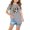Gray, variant on Zwiiyzr Toddler Boys and Girls Christmas Shirts Fashion Cute Printed Casual Short Sleeve Crewneck Cotton Top 3-10 Years Black