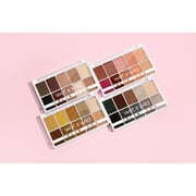 wet n wild Color Icon 10 Pan Eyeshadow Palette, Lights Off, 0.42 oz
