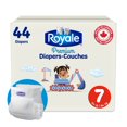thumbnail image 1 of Royale Premium Diapers, Super, Disposable Baby Diapers, 1 of 9