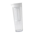 thumbnail image 4 of veasfak Cold Brew Coffee Maker 1 Single Reusable Mesh , Easy to Use Large Capacity white, 4 of 9