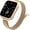 Gold, variant on Milanese Loop Compatible with Apple Watch 38mm 40mm 41mm 42mm 44mm 45mm 49mm Women, Slim Stainless Steel Magnetic Mesh Strap for iWatch Series 11 10 9 8 7 6 5 4 3 SE 3 2 1 Ultra