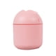 thumbnail image 2 of Humidificador de aire para automóvil, hogar, escritorio, portátil, USB, difusor de aire, humidificador antiseco de bajo ruido, 200 ml, rosa Kearding HA001992-02B, 2 of 6