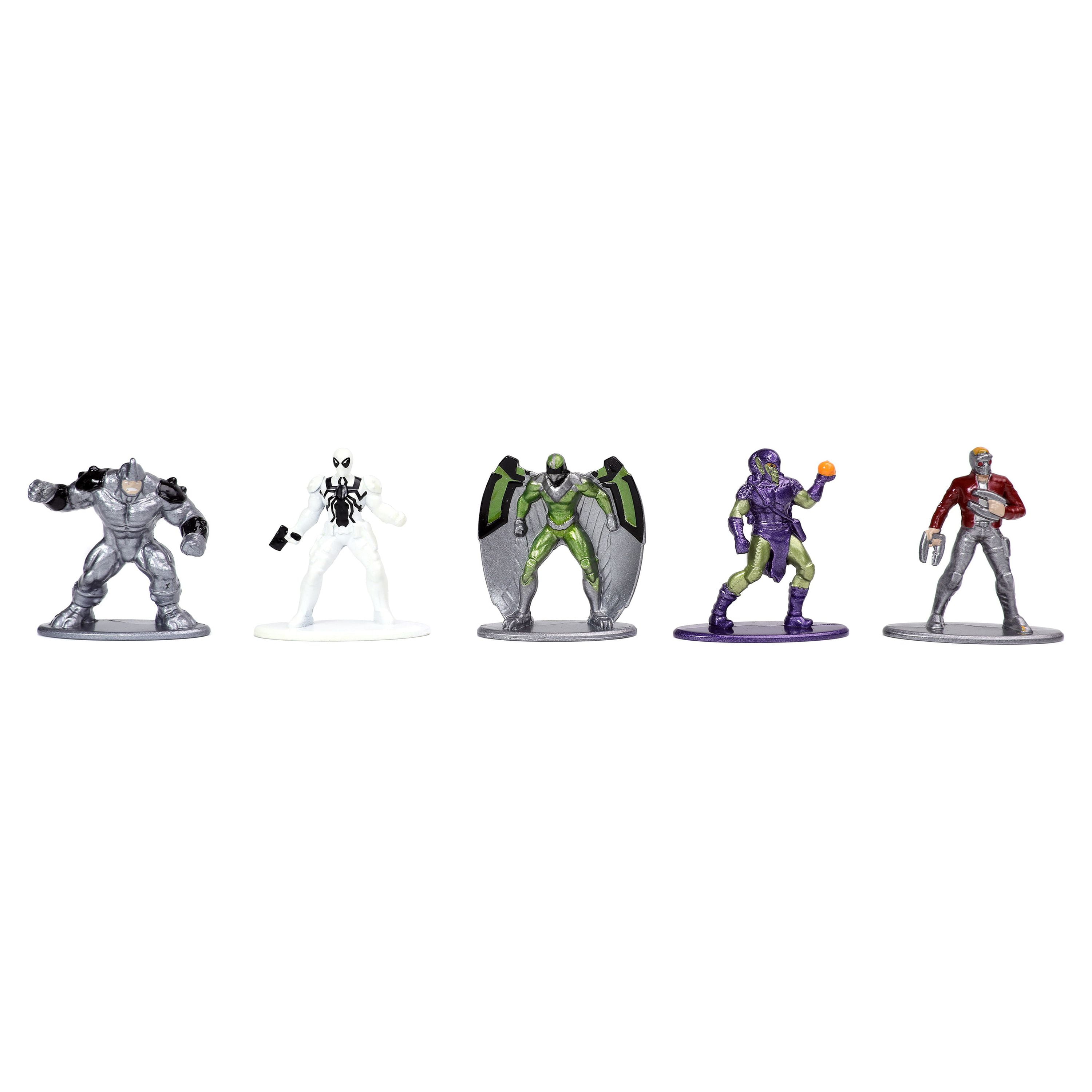 Marvel 1.65" 20-Pack Wave 5 Die-Cast Collectible Figurines