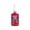 Red, variant on YOLOKE 50mL Screw Adhesive for Anti-Loosening Fastening, Thread Sealing on Oily Surfaces, Red, 80g
