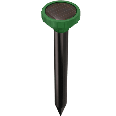 P3 International P7912 Mole and Gopher Chaser, Sol-Mate