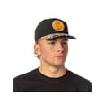 thumbnail image 6 of Dragon Ball Hat Z Anime 4 Star Dragon Ball Embroidered Patch Super Saiyan Goku Gohan Trunks Vegeta Precurve Snapback Cap, 6 of 6
