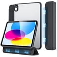 thumbnail image 1 of Funda ESR Ascend Series para iPad de 11.ª y 10.ª generación con funda magnética, 1 of 9